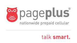 Page Plus Cellular Logo
